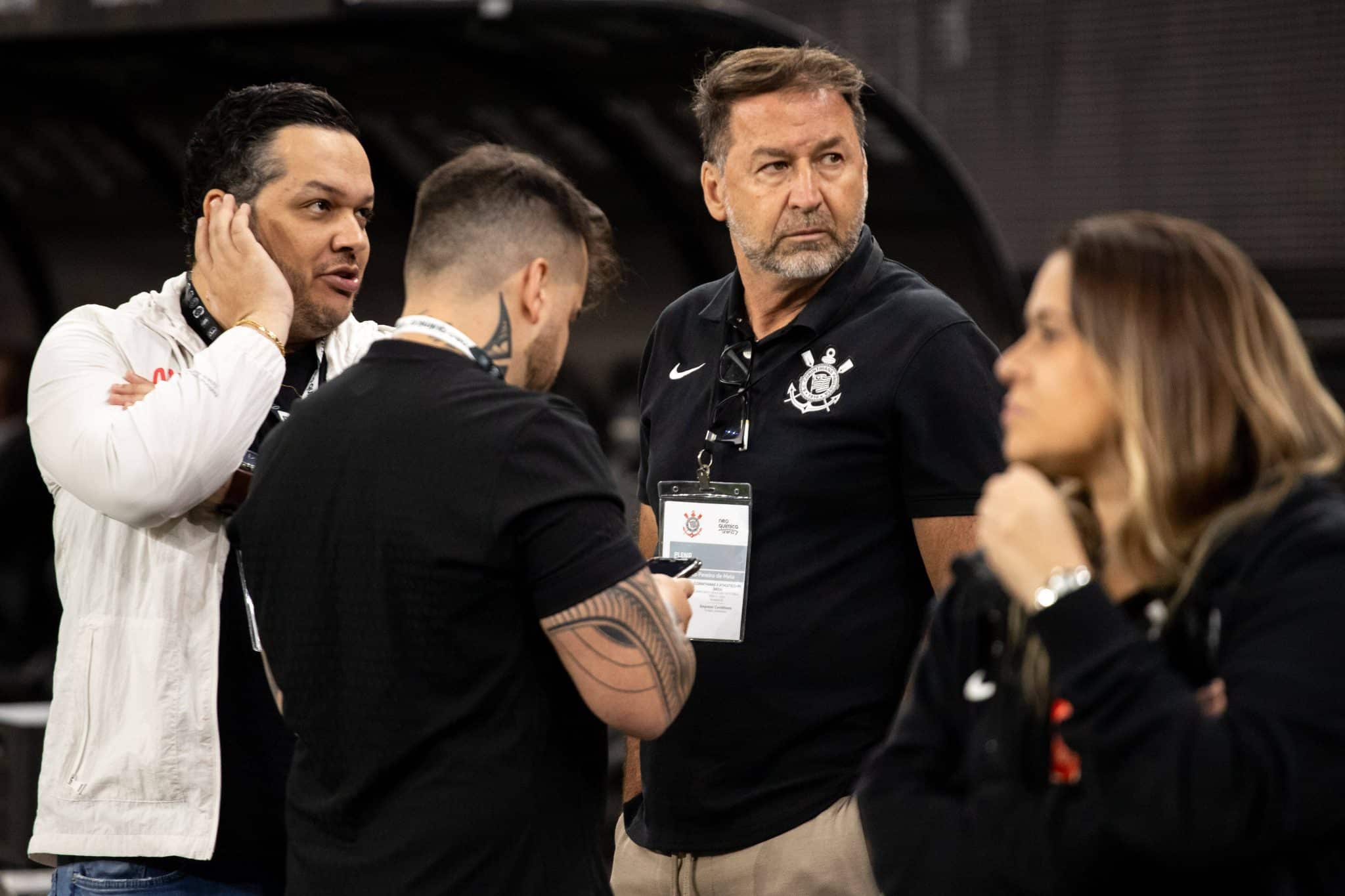 Augusto Melo Corinthians