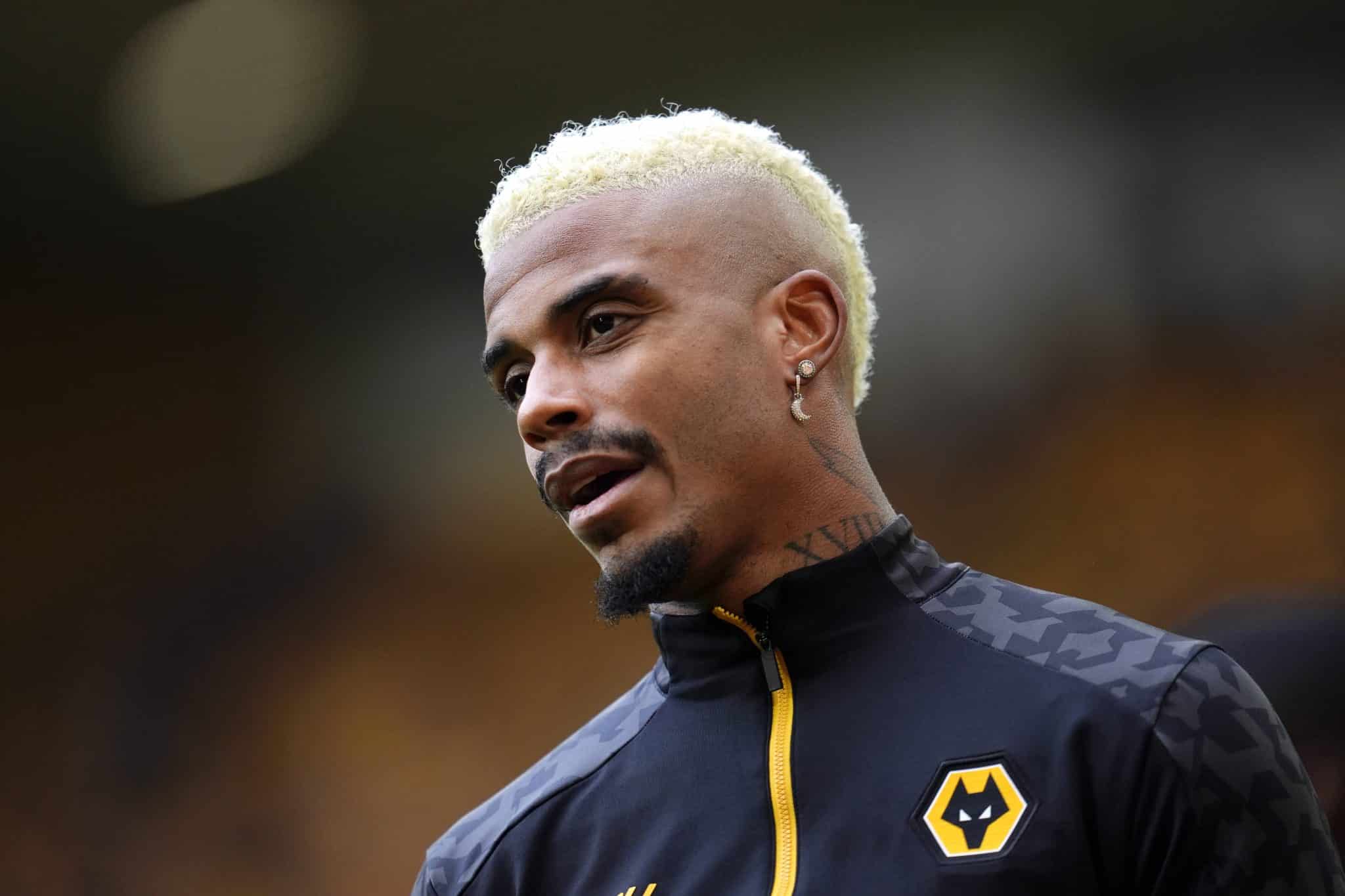 Mario Lemina, volante do Wolverhampton 