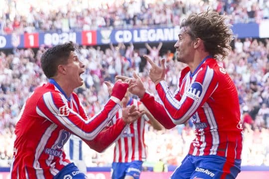 Por que vit&oacute;ria de virada do Atl&eacute;tico de Madrid teve clima hostil entre clube e torcida?