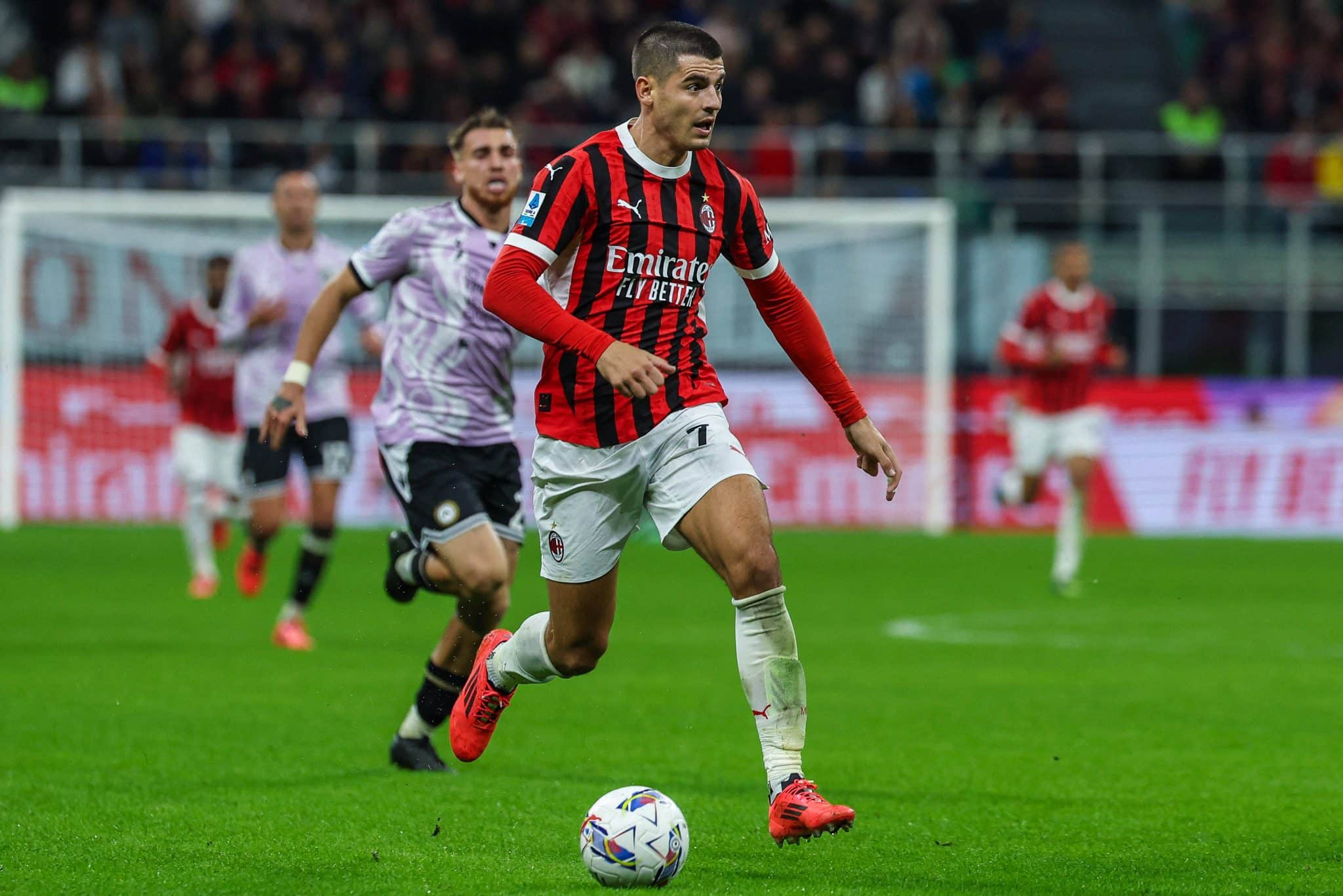 Milan x Club Brugge: onde assistir ao vivo e escala&ccedil;&otilde;es &ndash; 22/10