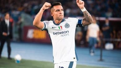 Lautaro Mart&iacute;nez iguala feito hist&oacute;rico de 70 anos na Inter de Mil&atilde;o