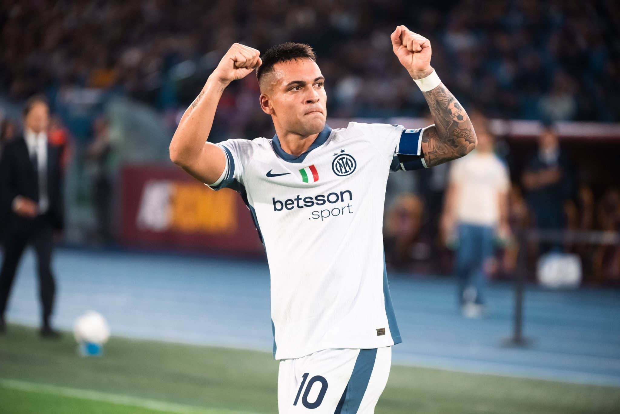 Lautaro Martinez, da Martinez. Foto: Imago