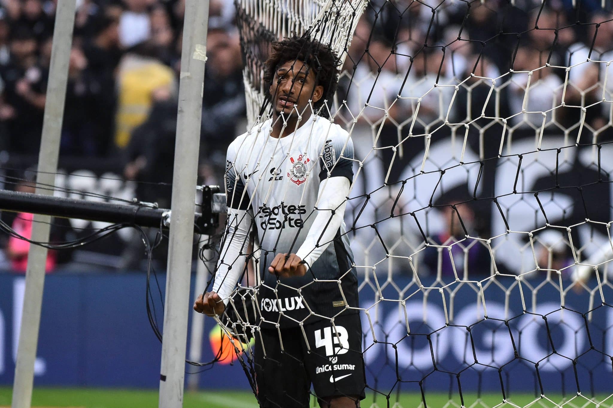 Talles Magno Corinthians