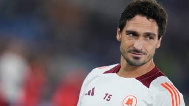 Postura de Hummels nas redes sociais atrapalha rendimento na Roma