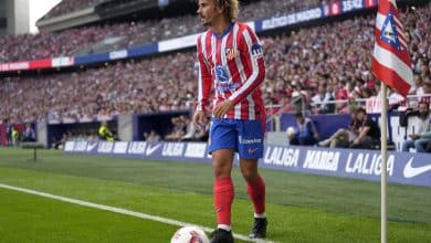 Atl&eacute;tico de Madrid x Lille: onde assistir ao vivo e escala&ccedil;&otilde;es &ndash; 23/10