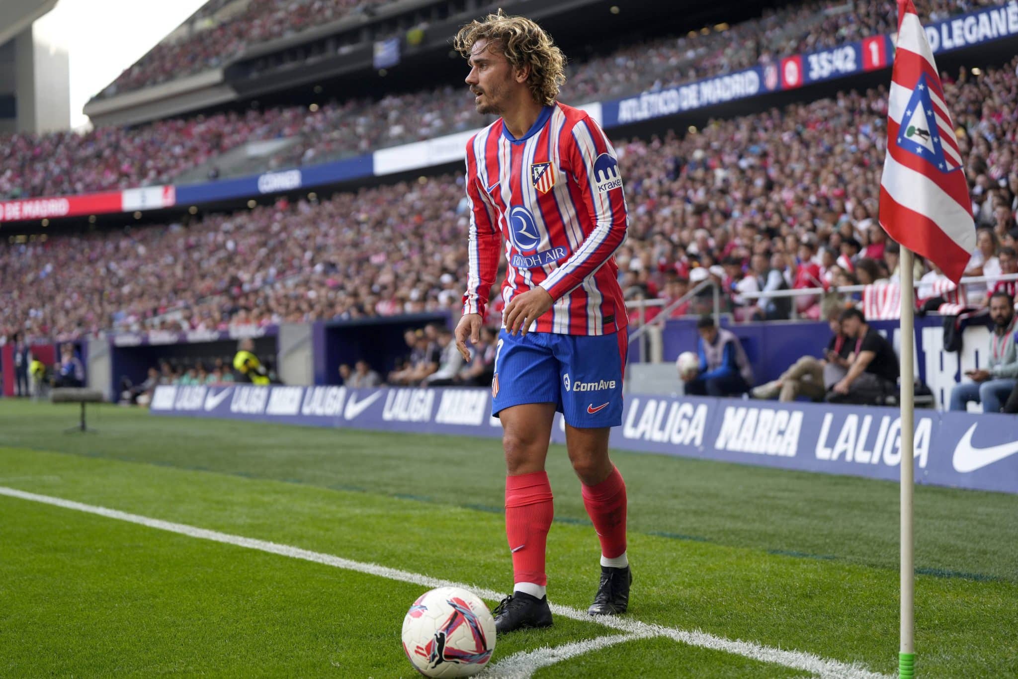 Atl&eacute;tico de Madrid x Lille: onde assistir ao vivo e escala&ccedil;&otilde;es &ndash; 23/10