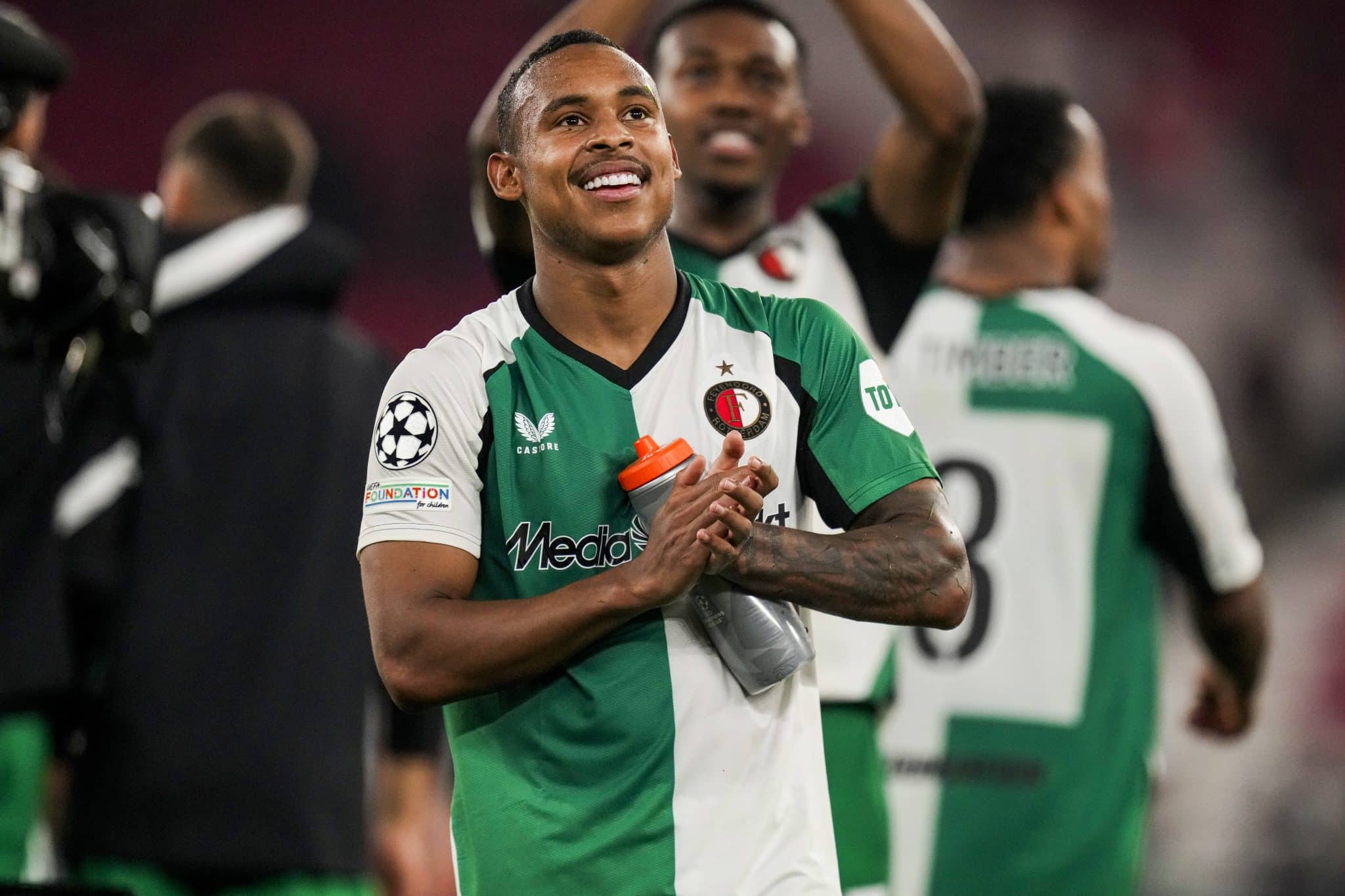 Igor Paix&atilde;o tem outra bela atua&ccedil;&atilde;o na Champions e justifica cobi&ccedil;a no mercado europeu