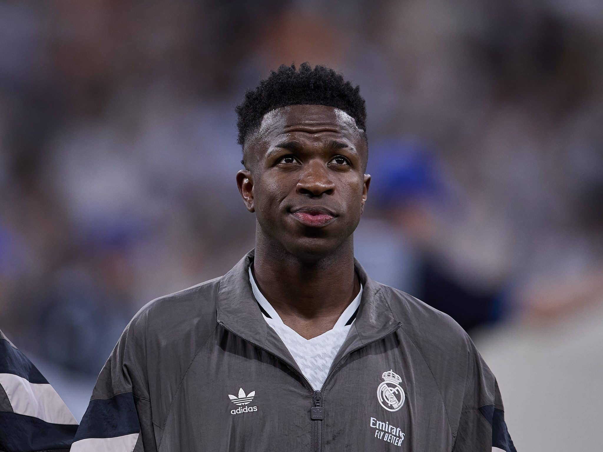 Foto: (Imago) - Vinicius Jr, do Real Madrid