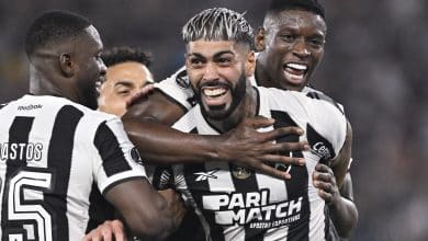 O sonho e a preocupa&ccedil;&atilde;o de Barboza, do Botafogo, para a semifinal da Libertadores