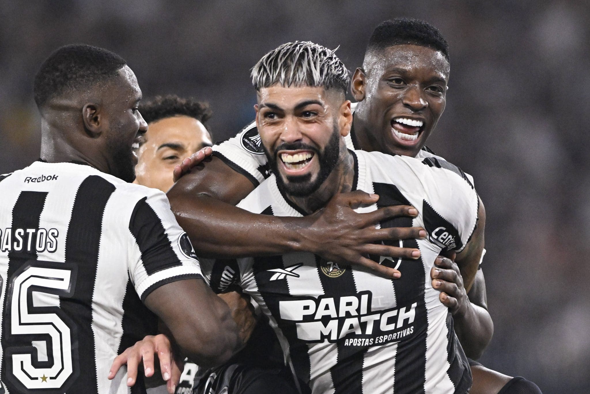 O sonho e a preocupa&ccedil;&atilde;o de Barboza, do Botafogo, para a semifinal da Libertadores