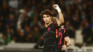 Jo&atilde;o F&eacute;lix manda recado para t&eacute;cnico em vit&oacute;ria do Chelsea sobre o Panathinaikos