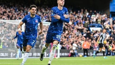 Cole Palmer decide mais um jogo para o Chelsea, que volta a vencer na Premier League