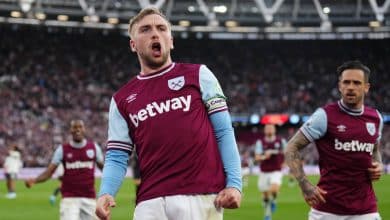 P&ecirc;nalti &agrave; brasileira decide para o West Ham diante do United em Londres