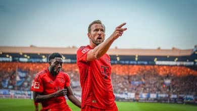Na ressaca da Champions, Bayern de Munique desconta goleada na Bundesliga