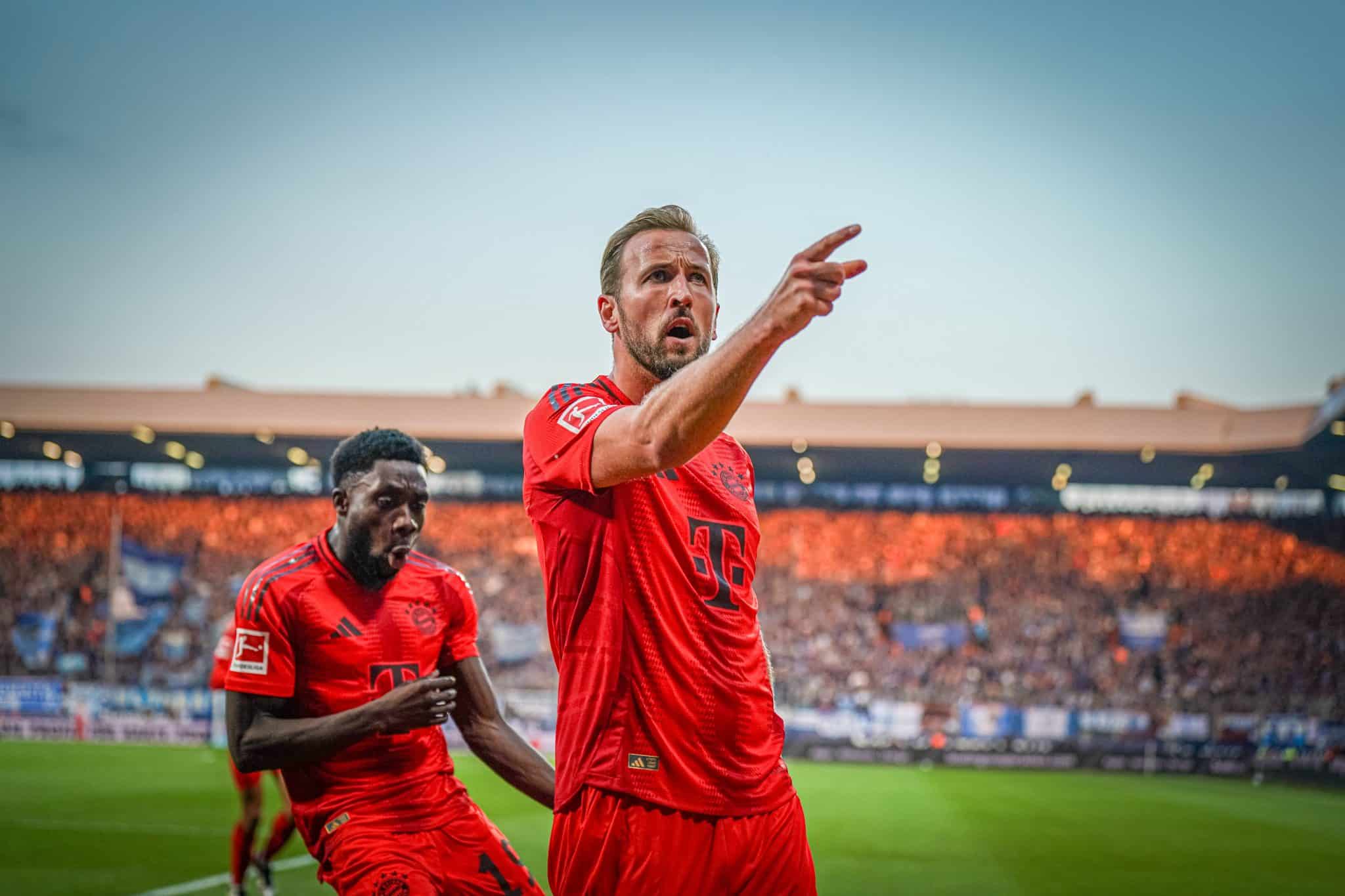 Na ressaca da Champions, Bayern de Munique desconta goleada na Bundesliga