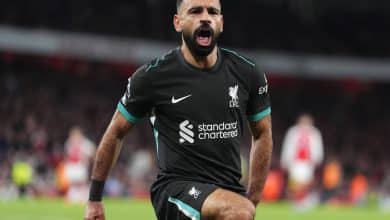 O maior pesadelo do Arsenal: Salah honra papel de carrasco e salva Liverpool
