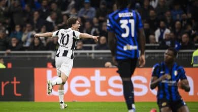 Cl&aacute;ssico de oito gols entre Internazionale e Juventus refor&ccedil;a coragem de Thiago Motta