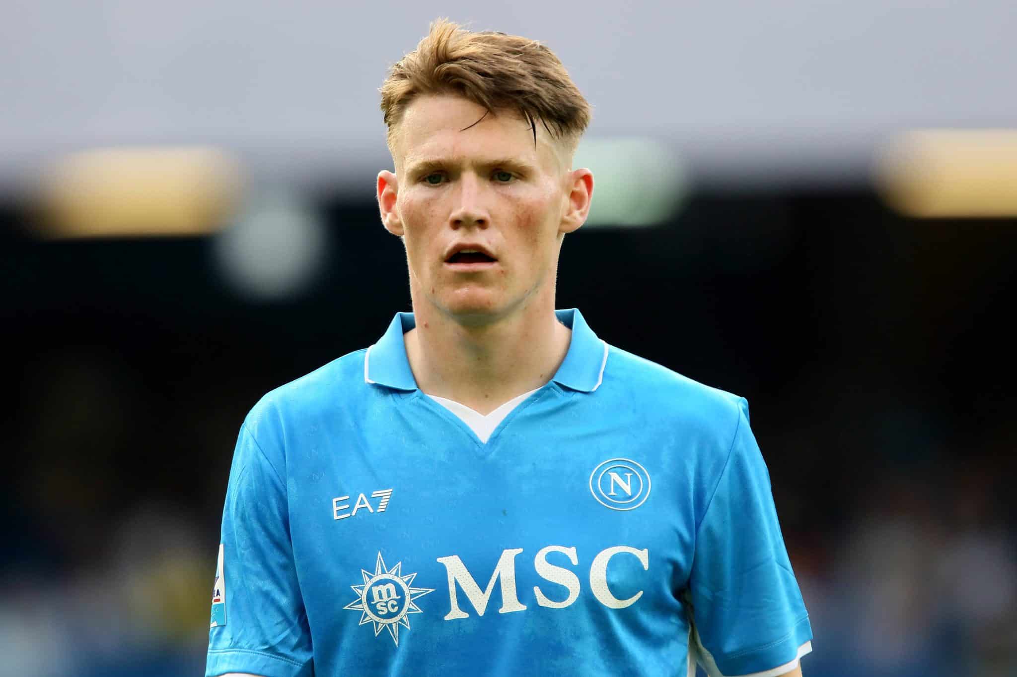 Como um ex-Manchester United est&aacute; revolucionando o Napoli de Antonio Conte