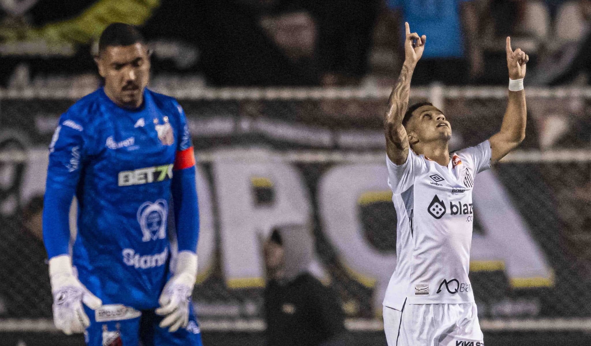 Sem sustos, Santos vence o Ituano e pode confirmar retorno &agrave; S&eacute;rie A no s&aacute;bado