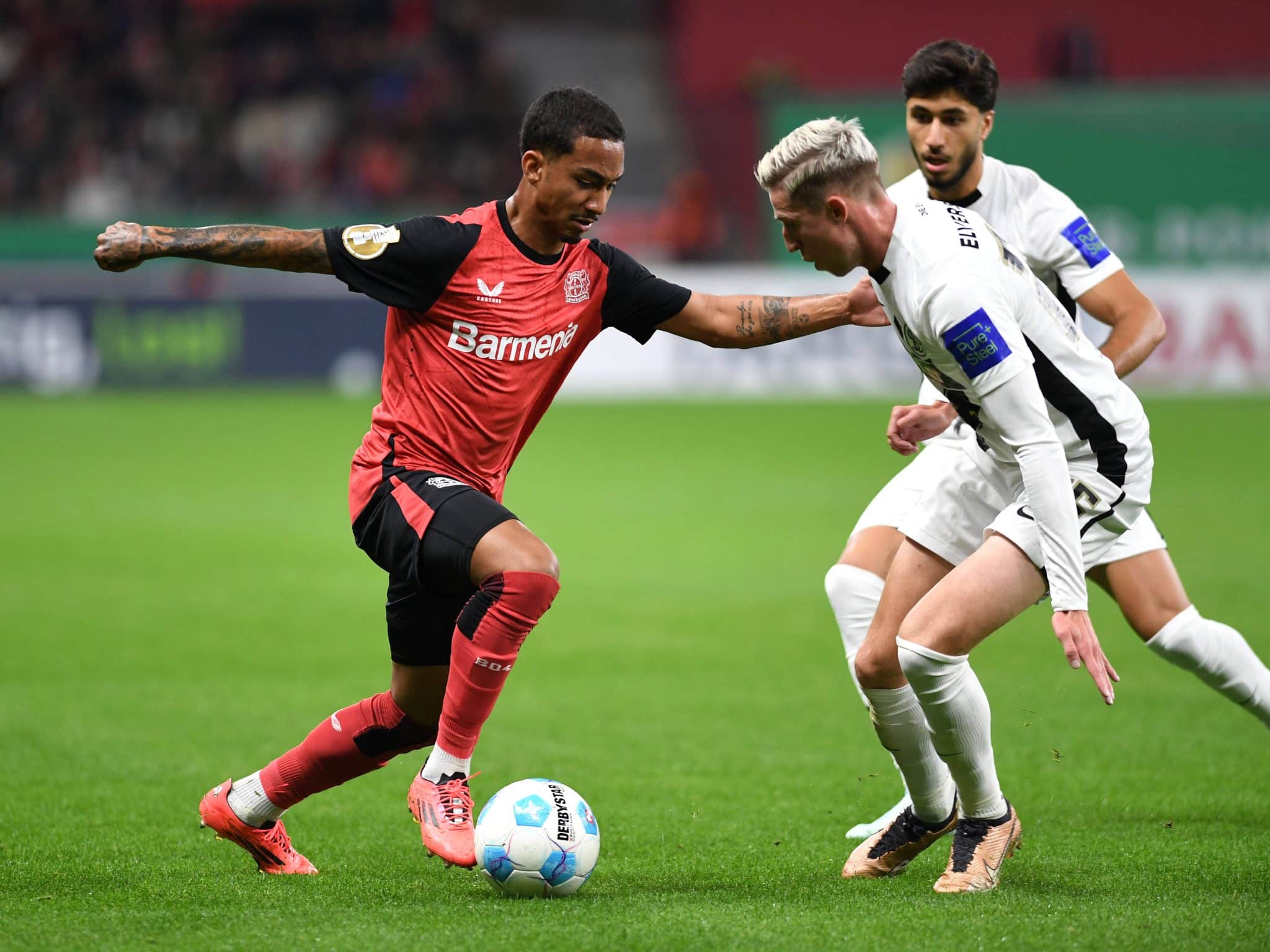 Bayer Leverkusen x Stuttgart: onde assistir ao vivo e escala&ccedil;&otilde;es &ndash; 01/11