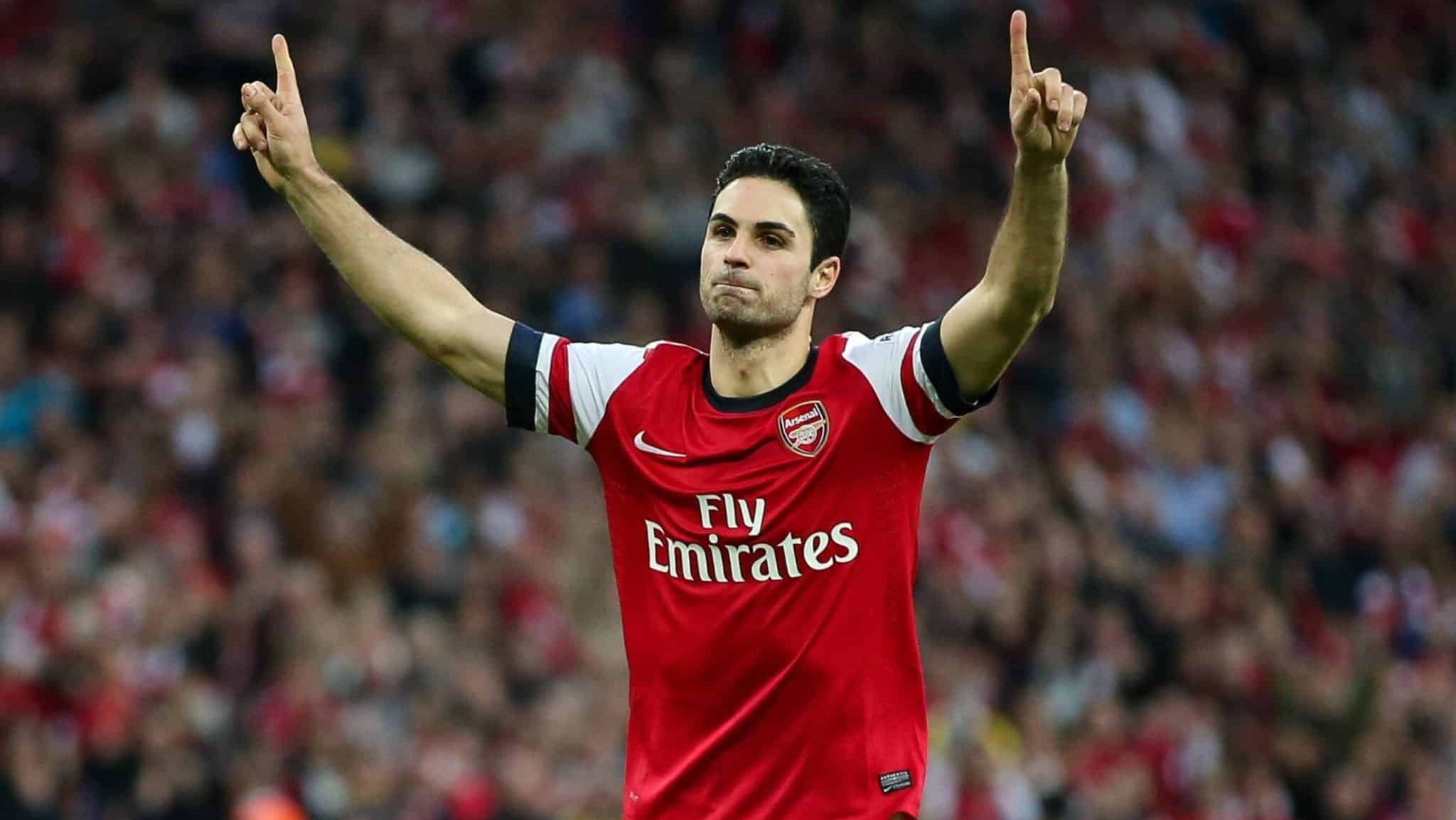 Arteta revela convite e diz que teria trocado Espanha por outra sele&ccedil;&atilde;o