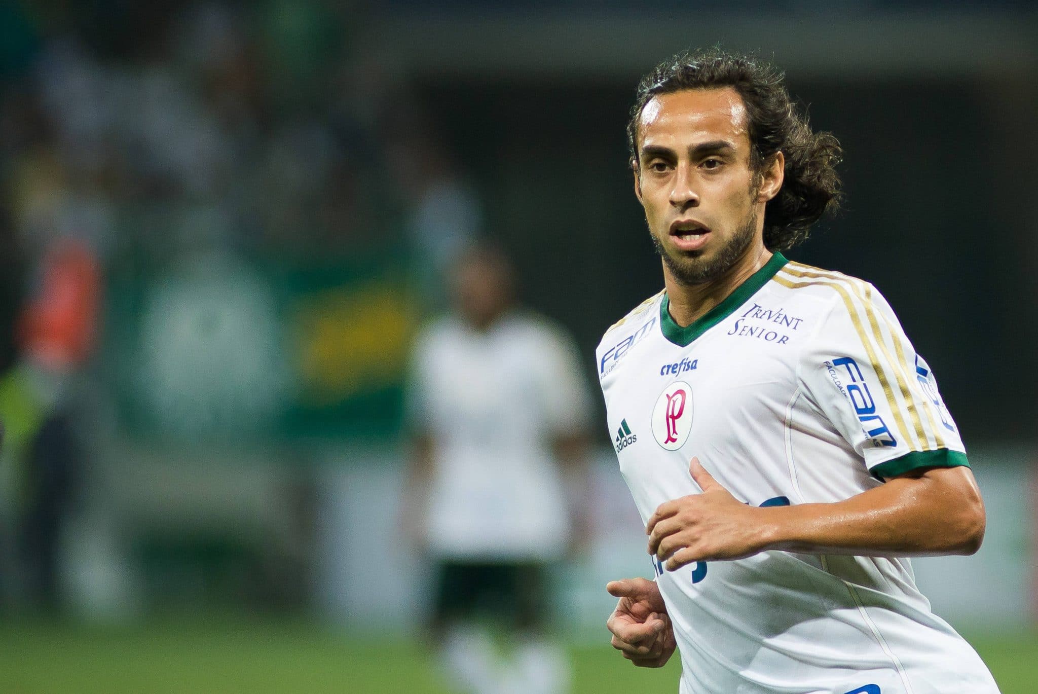 Valdivia, ex-jogador do Palmeiras. Foto: Imago