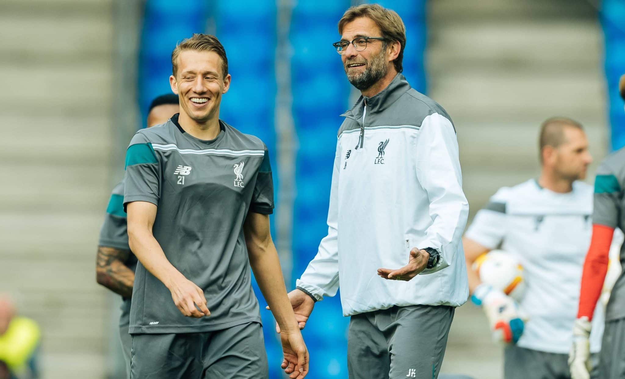 Como Klopp convenceu brasileiro a recusar proposta milion&aacute;ria para ficar no Liverpool