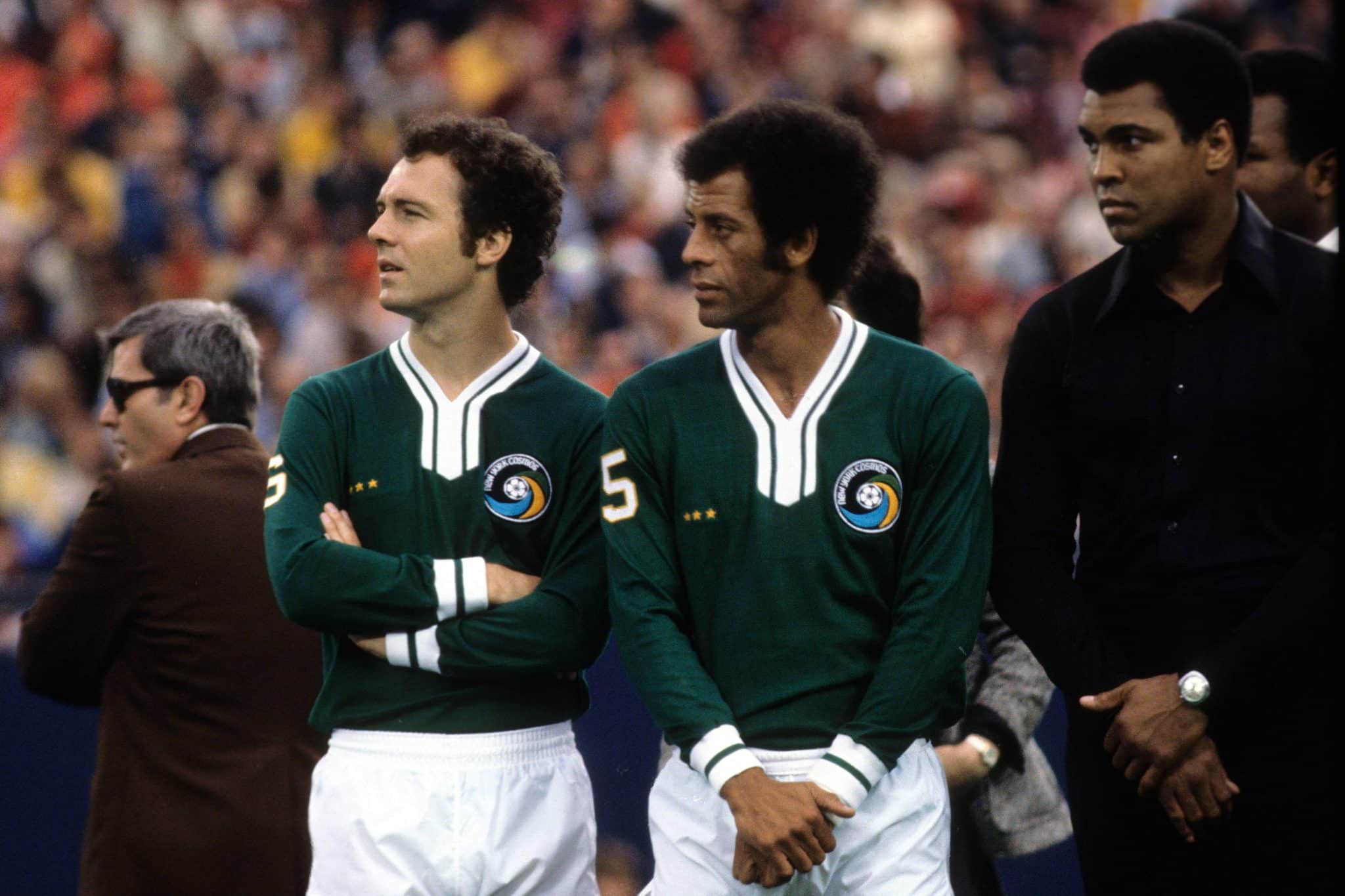 Foto: (Imago) - Muhammad Ali, lenda do Boxe