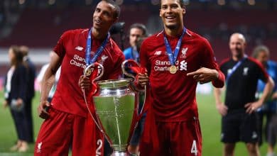 A extensa lista de trof&eacute;us de Joel Matip, ex-Liverpool que anunciou aposentadoria