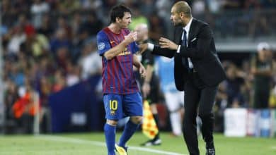 Guardiola pagou ped&aacute;gio para Messi
