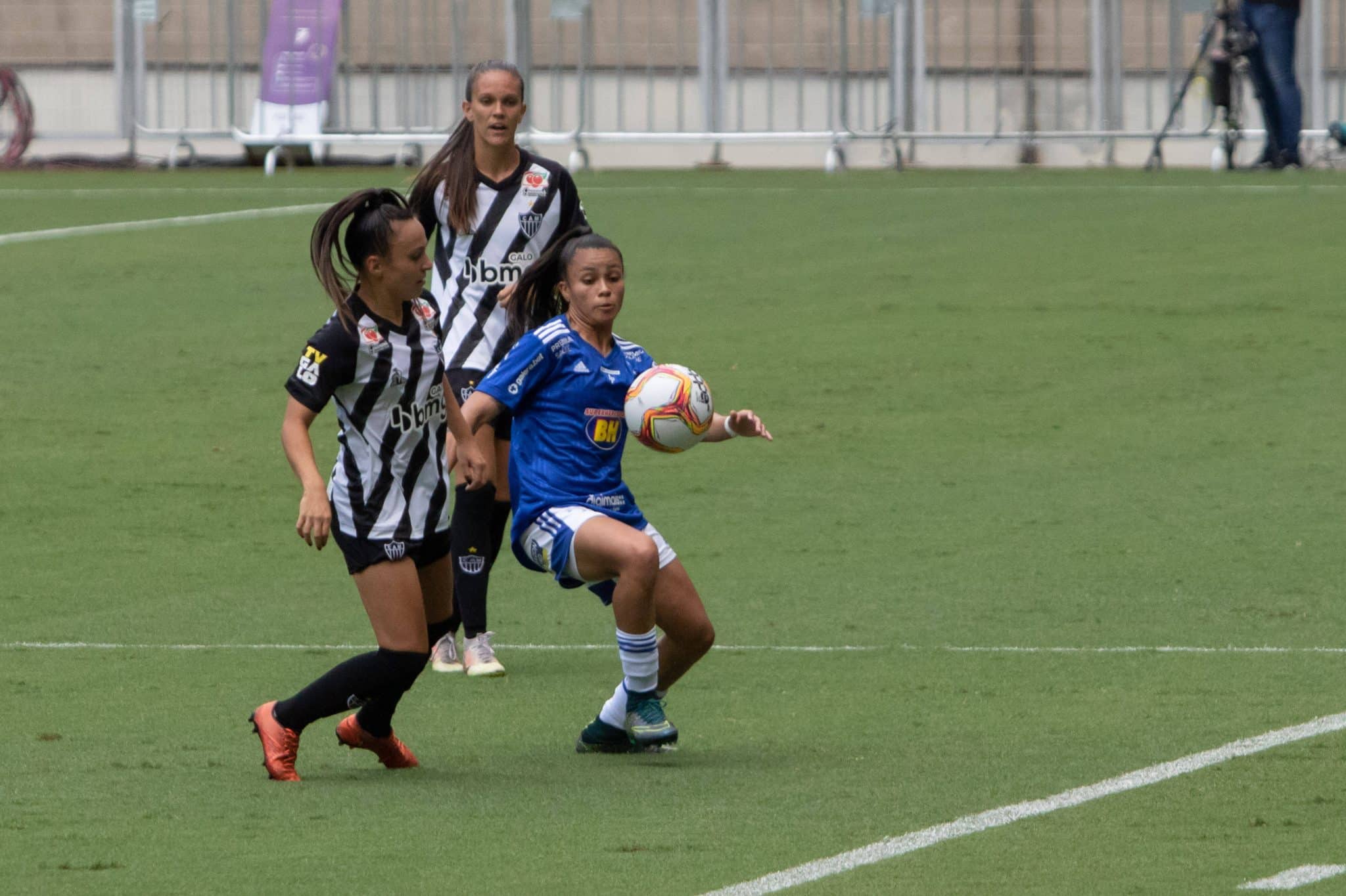 Atl&eacute;tico-MG x Cruzeiro: onde assistir ao vivo e escala&ccedil;&otilde;es &ndash; Mineiro Feminino &ndash; 02/11