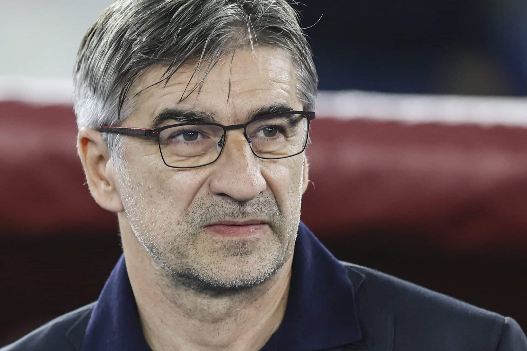 Ivan Jurić, t&eacute;cnico da Roma