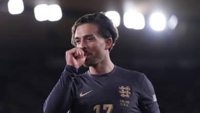 Grealish est&aacute; certo? Ap&oacute;s cr&iacute;ticas a ex-t&eacute;cnico, meia do City brilha de novo pela Inglaterra