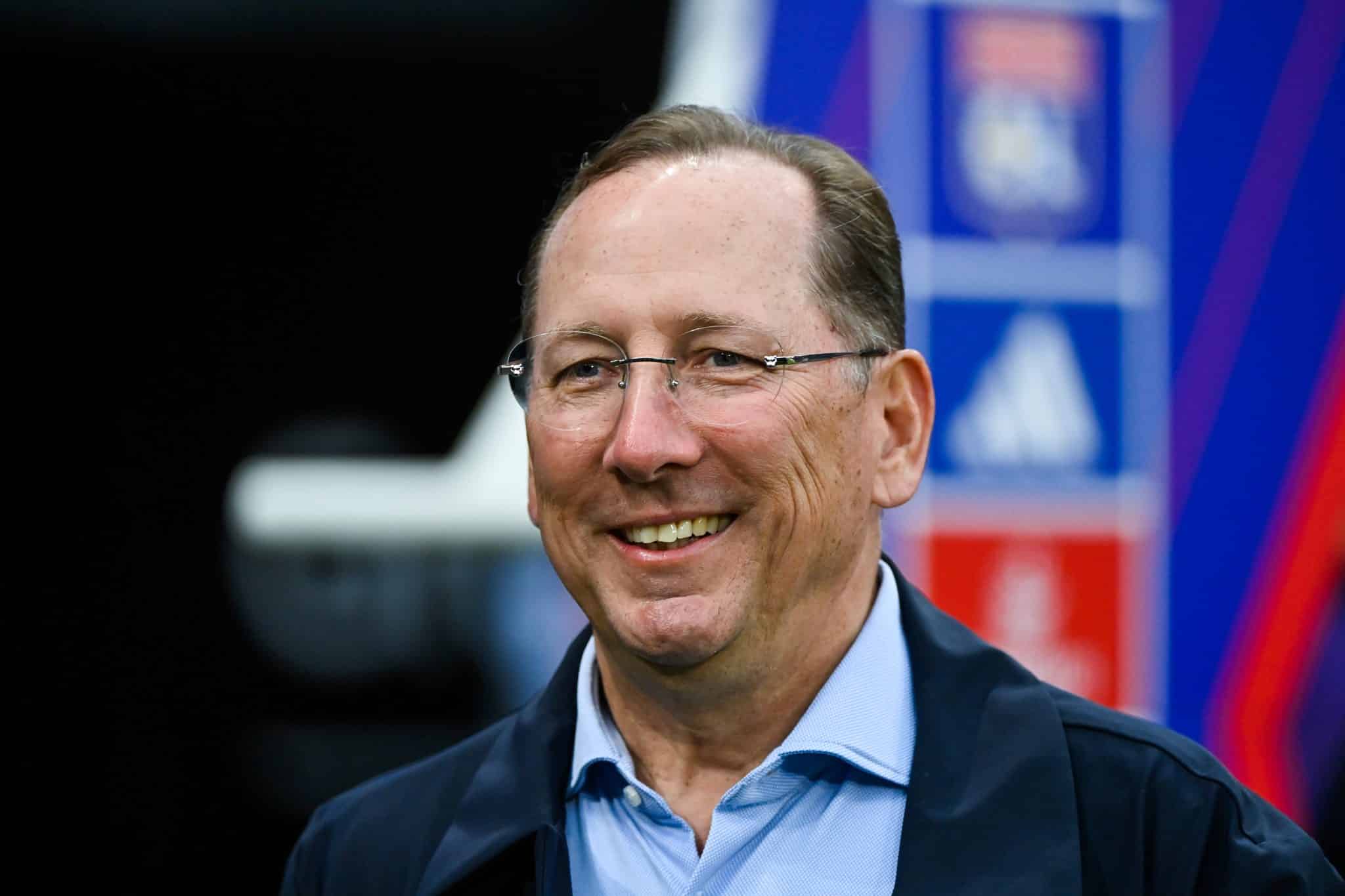 John Textor quer tirar maior joia do Vasco e levar ao Lyon