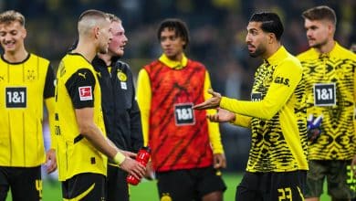 Borussia Dortmund muda planos por medo de espionagem do Real Madrid, diz jornal