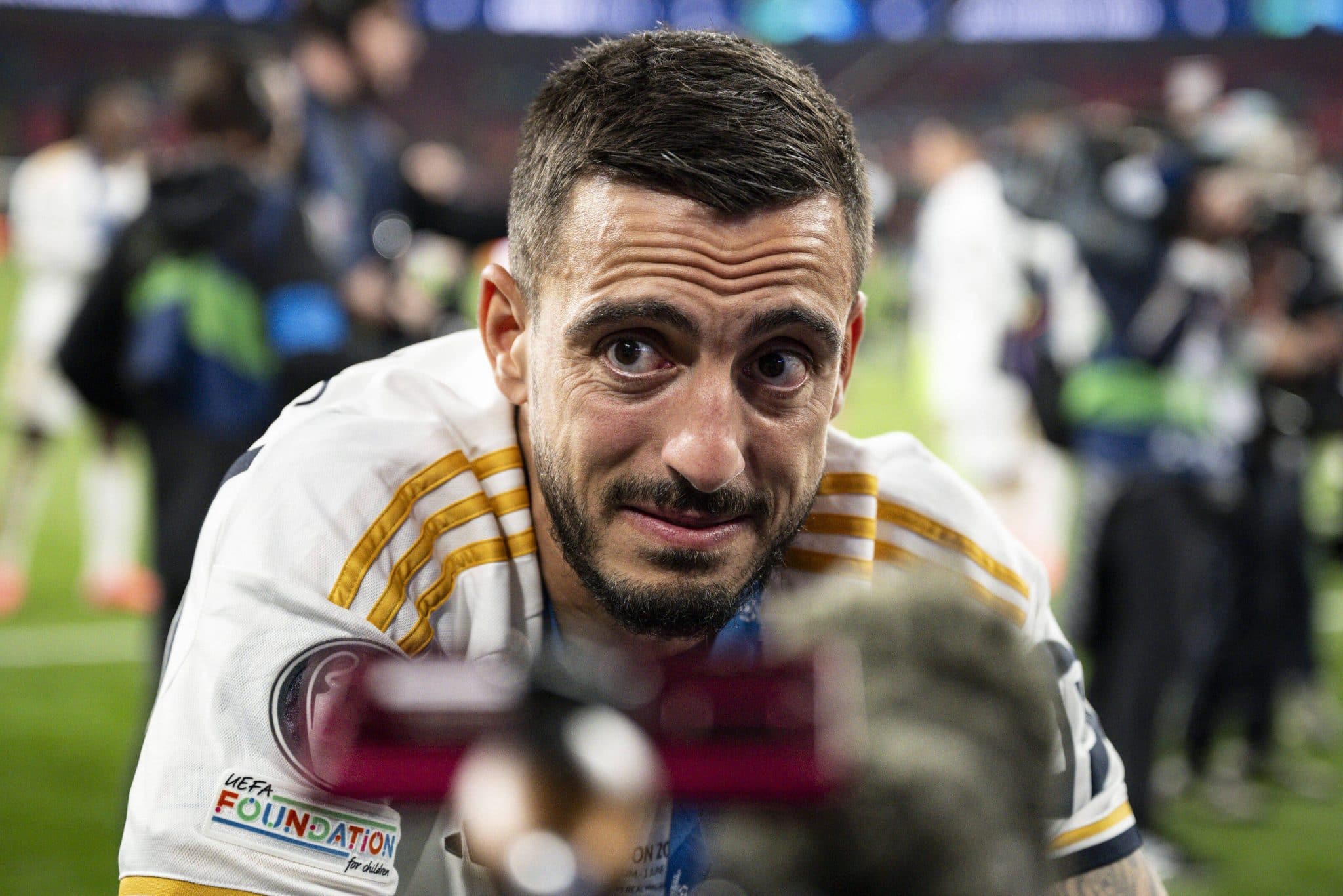 Arrependido? Her&oacute;i do Real Madrid na Champions se declara e admite saudades do clube