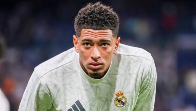 Bellingham corre risco de jogar s&oacute; mais dois jogos na temporada da LaLiga