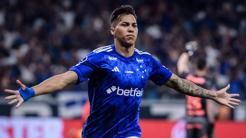 Veja como Kaio Jorge superou críticas para realizar profecia de seu pai no Cruzeiro