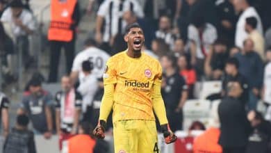 Quem &eacute; o goleiro ex-Flamengo que parou Immobile e virou destaque na Liga Europa?