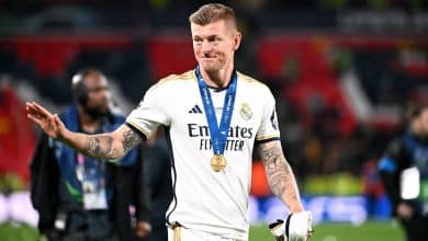 Kroos diz o que Real Madrid precisa fazer para &lsquo;superar&rsquo; a sua aposentadoria