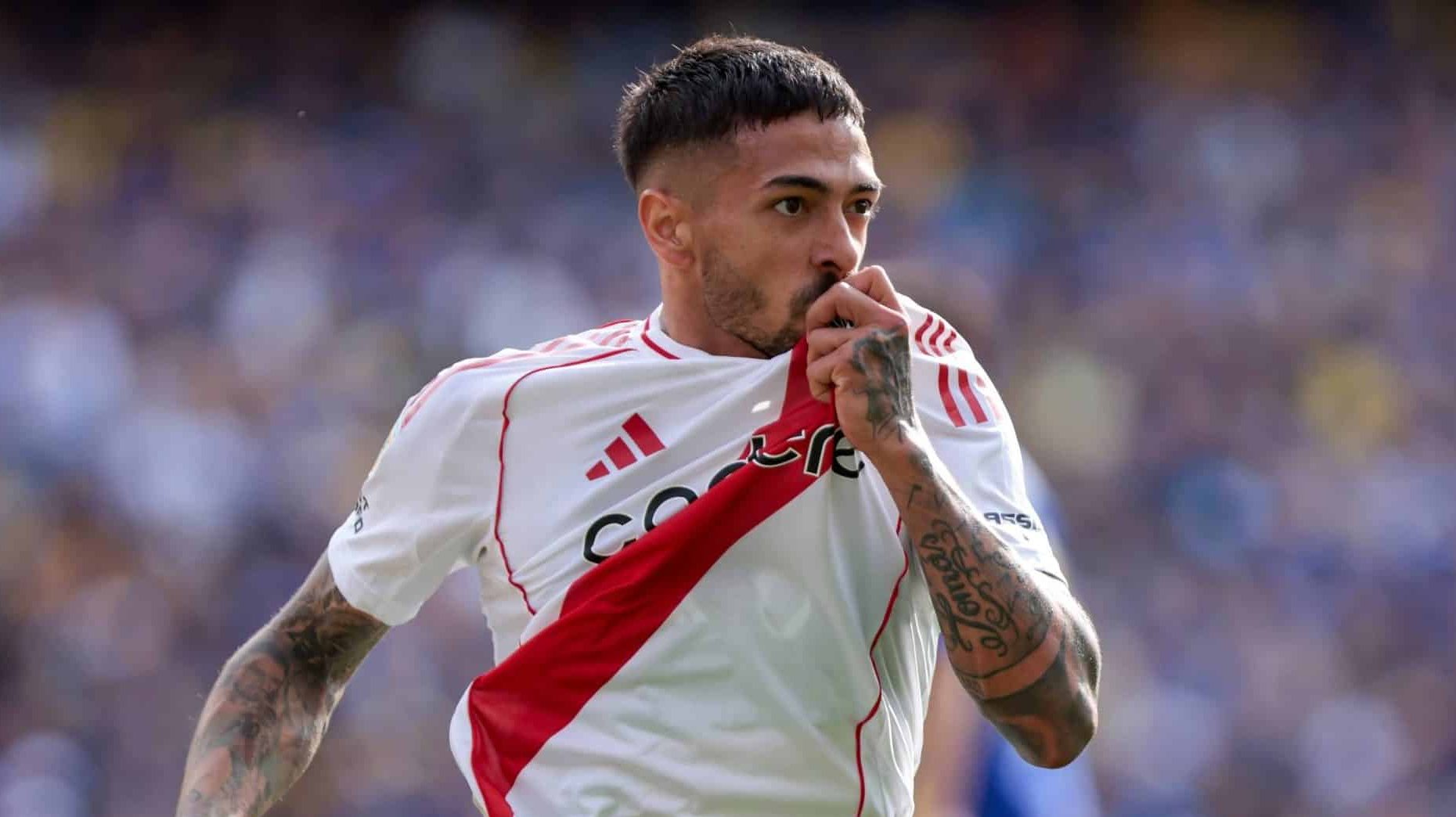 River Plate precisa definir se ex-Galo, ex-Fluminense e Rei da Am&eacute;rica ficam em 2025