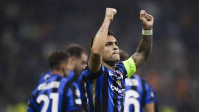 Vini Jr? Rodri? Ex-Napoli escolhe Lautaro Mart&iacute;nez como Bola de Ouro: &lsquo;Merece mais&rsquo;