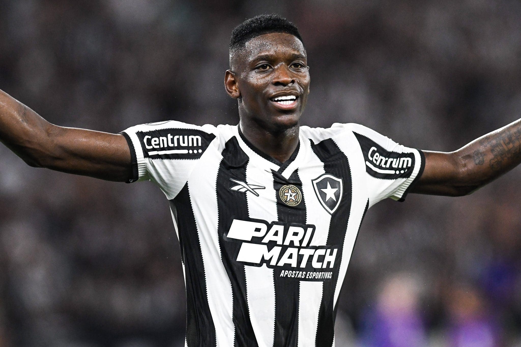 Botafogo precisou de poucos minutos para encaminhar goleada e vaga na final da Libertadores