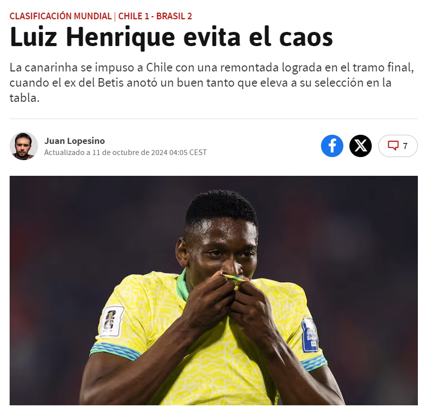 Di&aacute;rio Marca diz que Luiz Henrique "evitou o caos" (Reprodu&ccedil;&atilde;o)