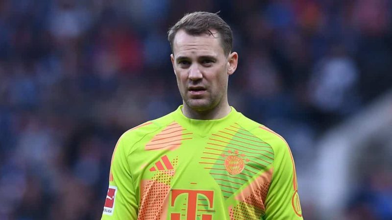 Bayern de Munique define sucessor de Neuer e pode atravessar Chelsea