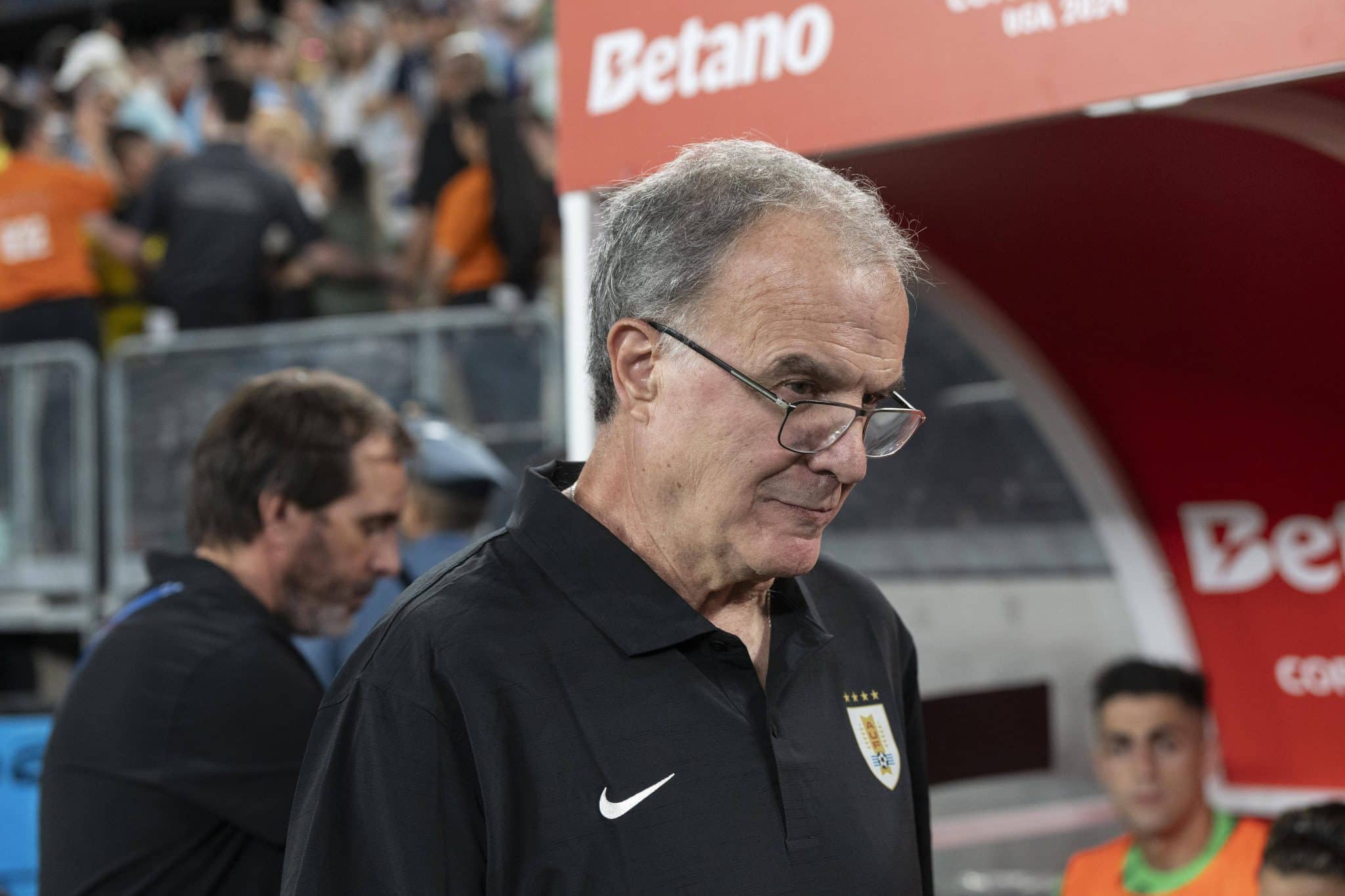 Vit&oacute;ria do Peru impede Uruguai de alcan&ccedil;ar recorde e aumenta crise para Bielsa