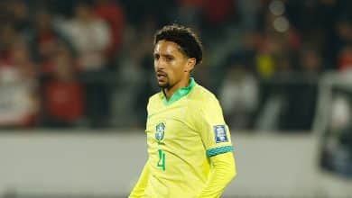 Marquinhos pede paci&ecirc;ncia e valoriza novatos na Sele&ccedil;&atilde;o: &lsquo;A primeira vez n&atilde;o &eacute; f&aacute;cil&rsquo;