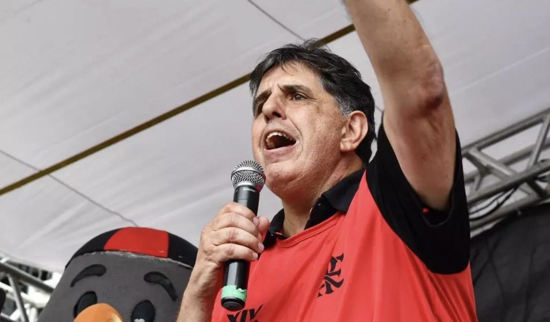 Candidato &agrave; presid&ecirc;ncia, Maur&iacute;cio G. de Mattos quer modelo do Barcelona no Flamengo