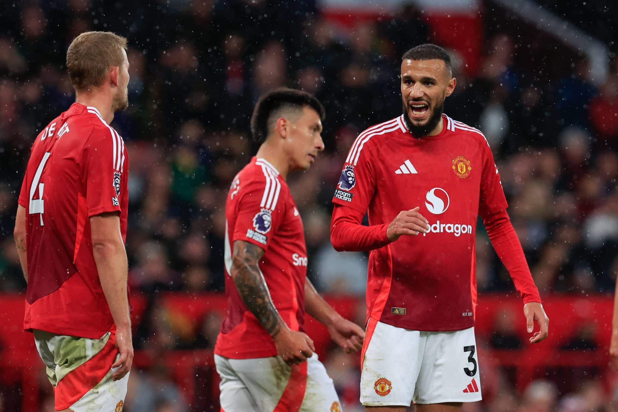 Foto: (Imago) - Manchester United est&aacute; em crise, mas R&uacute;ben Amorim pode melhorar a situa&ccedil;&atilde;o