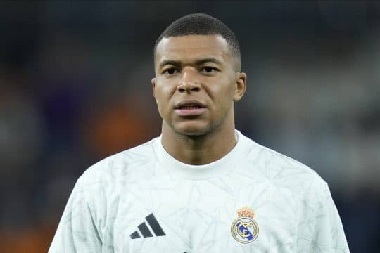 Real Madrid toma atitude frente &agrave; acusa&ccedil;&atilde;o de viol&ecirc;ncia sexual de Mbapp&eacute;